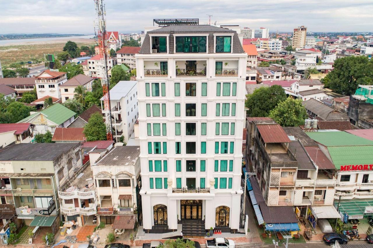 SureStay Hotel by Best Western Vientiane Exterior foto